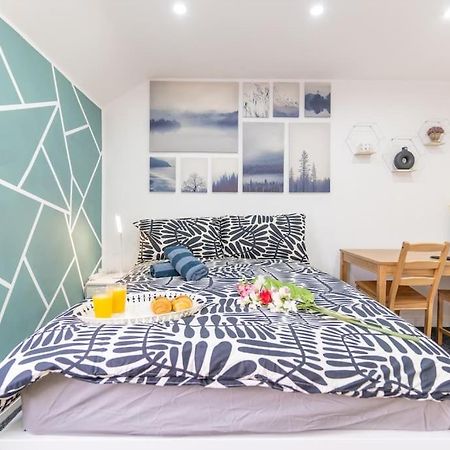Stylish Studio In Moseley Village Birmingham Extérieur photo