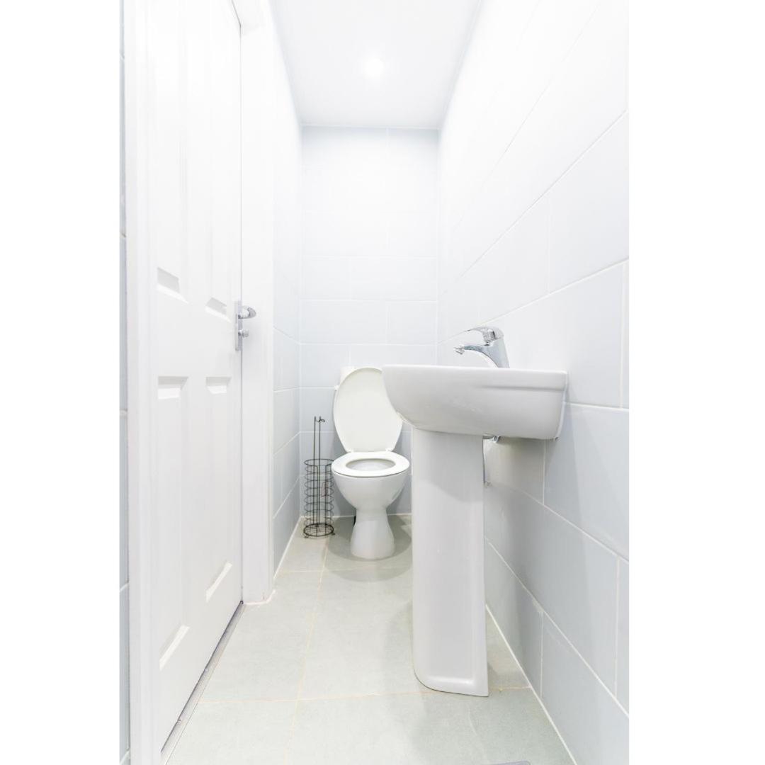 Stylish Studio In Moseley Village Birmingham Extérieur photo