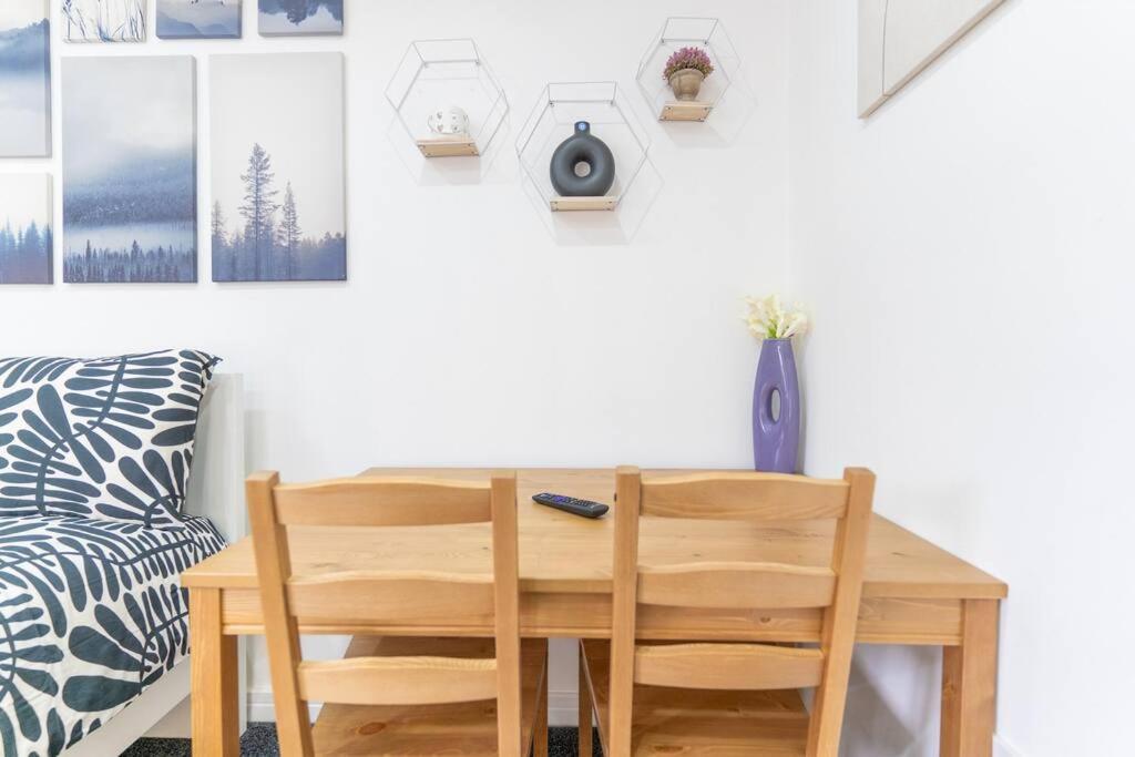 Stylish Studio In Moseley Village Birmingham Extérieur photo