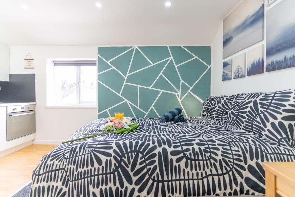 Stylish Studio In Moseley Village Birmingham Extérieur photo