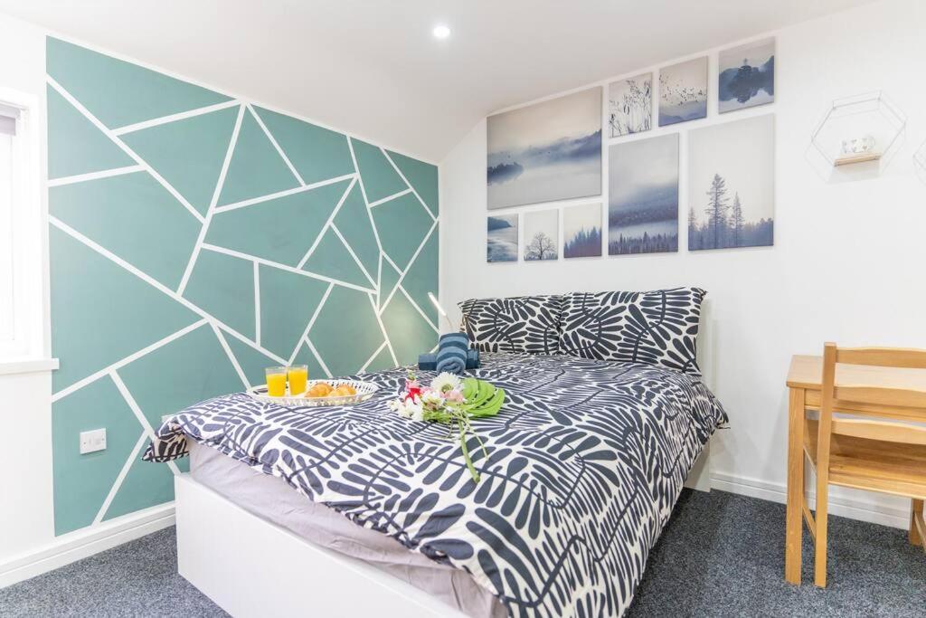 Stylish Studio In Moseley Village Birmingham Extérieur photo
