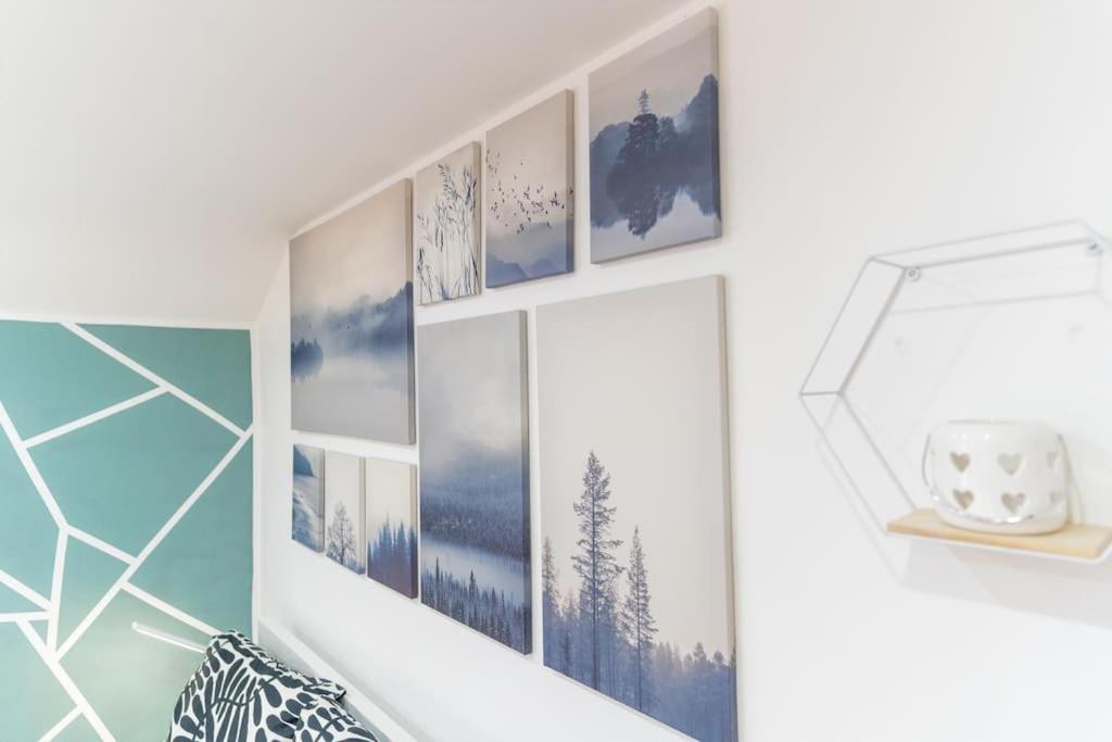 Stylish Studio In Moseley Village Birmingham Extérieur photo