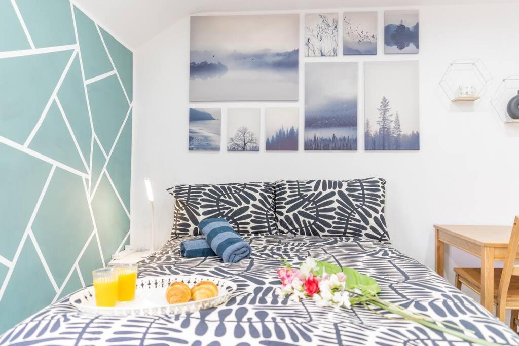 Stylish Studio In Moseley Village Birmingham Extérieur photo